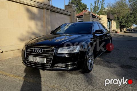 Audi A8, 4.0 L, 2015 il, 189 000 km
