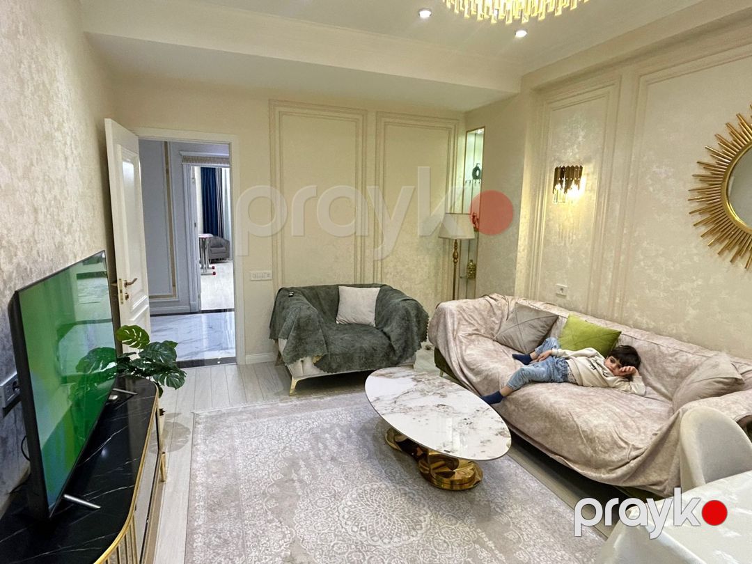 İcarəyə verilir 3 otaqlı yeni tikili 100 m² — Mənzil, Bakı (2)