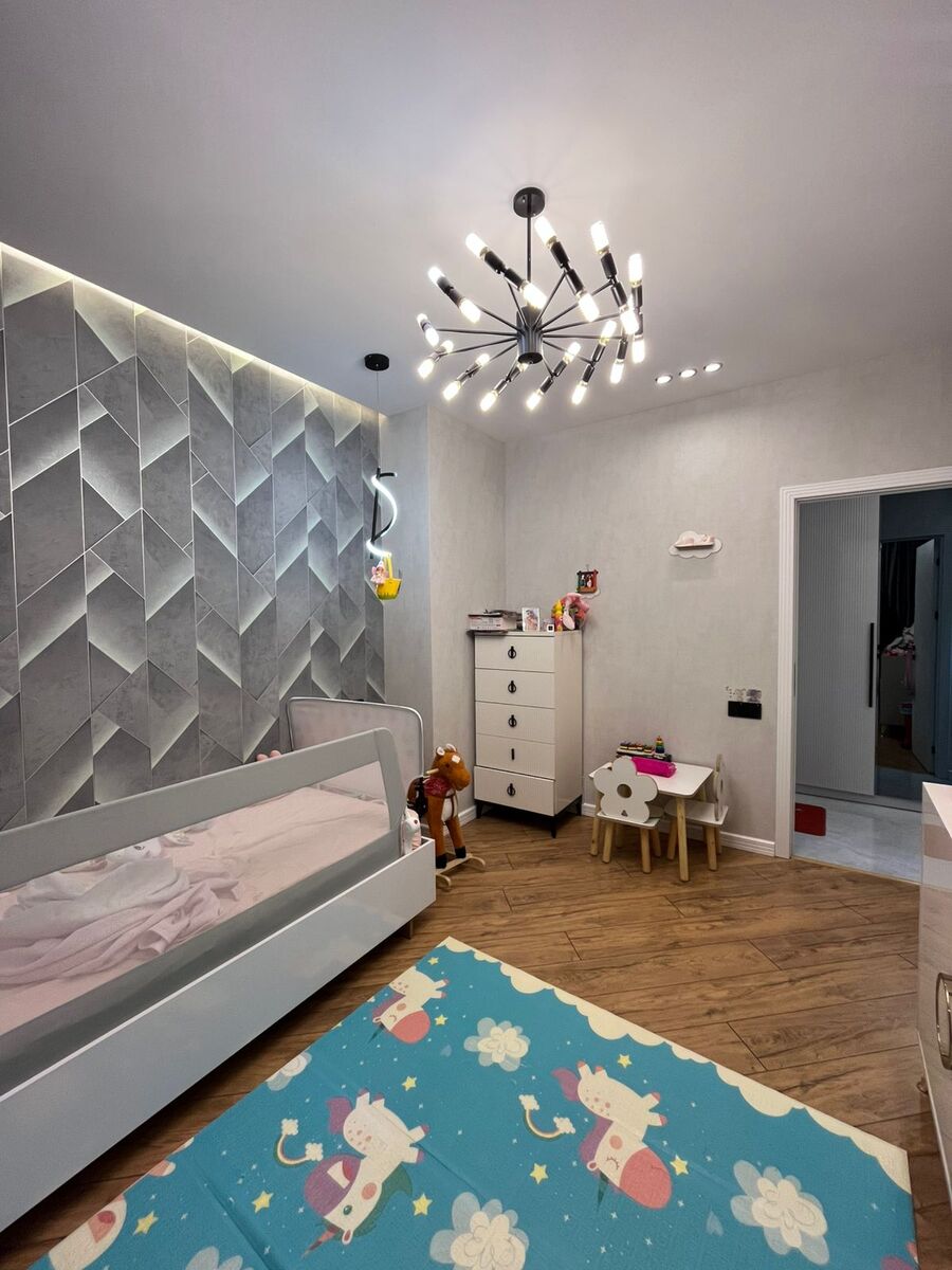 Satılır 3 otaqlı yeni tikili 84 m² — Mənzil, Bakı (6)