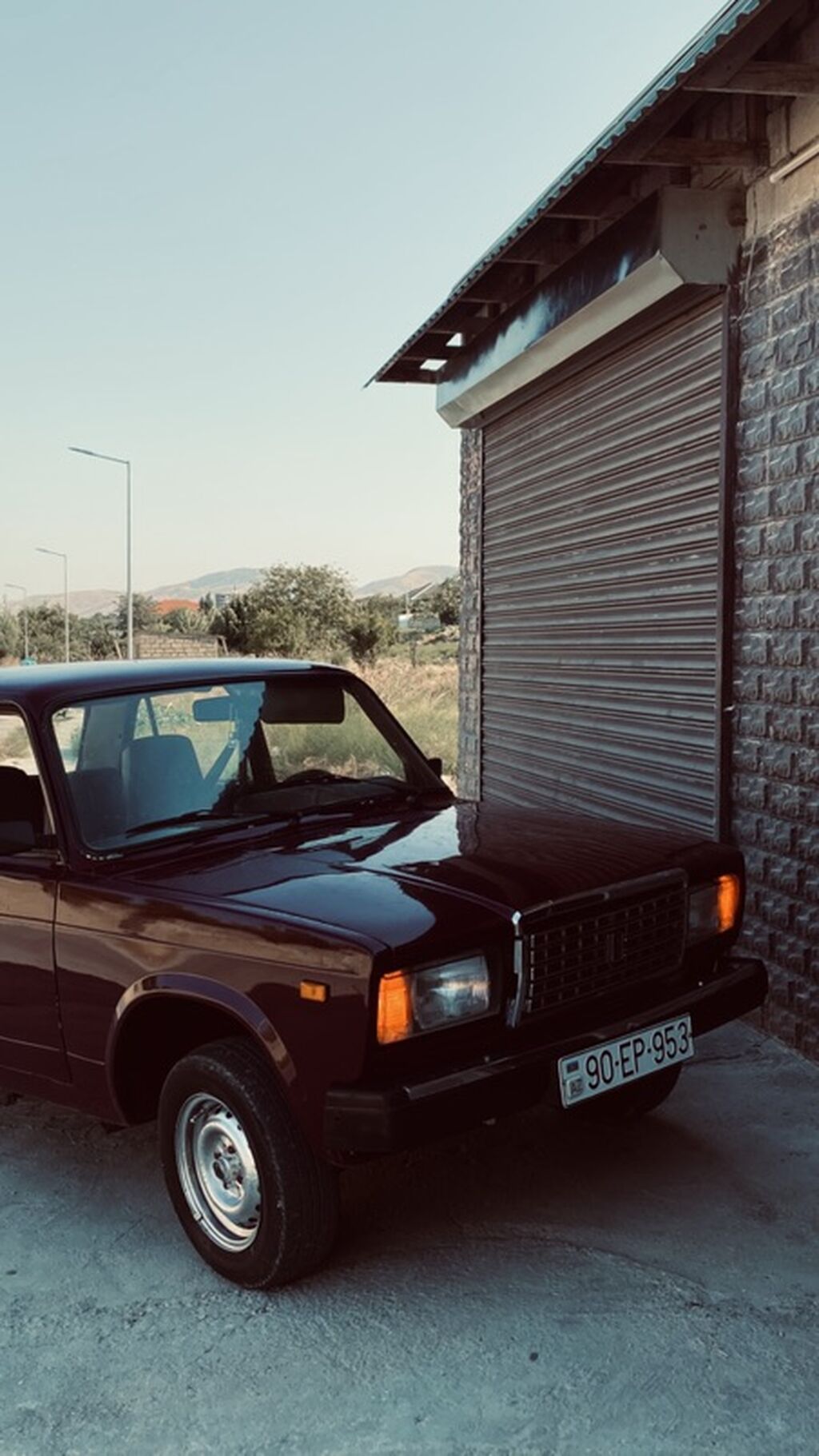 VAZ (Lada) 2107: 1.6 l 2005 il 97121 km Sedan — Avtomobillər, Bakı (5)