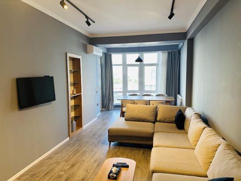 İcarəyə verilir 2 otaqlı yeni tikili 70 m² — Bakı