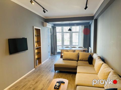 İcarəyə verilir 2 otaqlı yeni tikili 70 m²