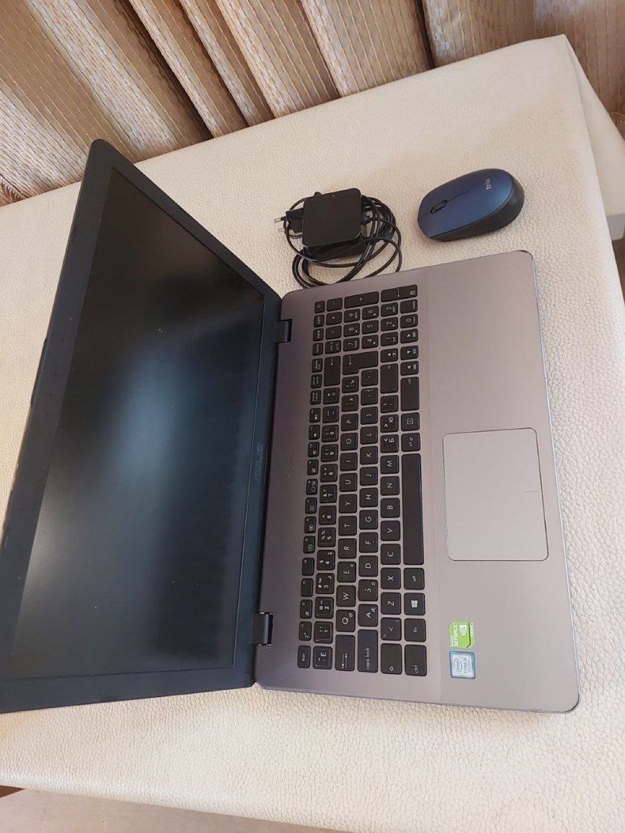Noutbuk Asus — Noutbuklar, Bakı (7)