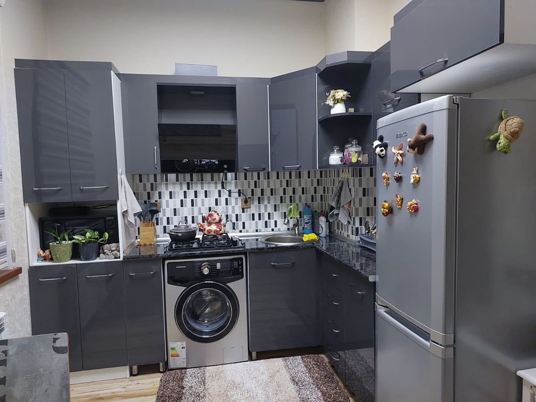2-otaqlı yeni tikili, Xırdalan ş., 80 m² — Mənzil, Xırdalan (10)