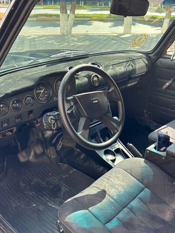 Lada (VAZ) 2106, 1.3 L, 1986 il, 50 000 km — Avtomobillər, Sumqayıt (7)