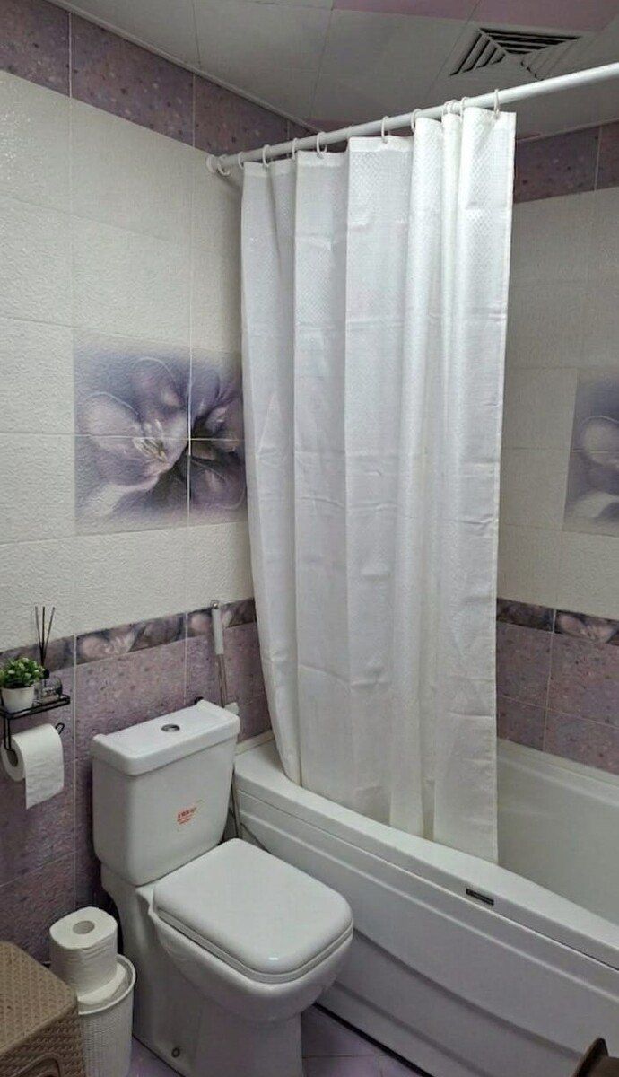 Satılır 2 otaqlı yeni tikili 55 m² — Mənzil, Bakı (9)