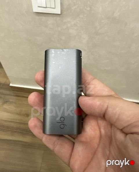 QLO portable Usb-c qulaqlıq gücləndiricisi/DAC - Cib ölçülü metal — Bakı