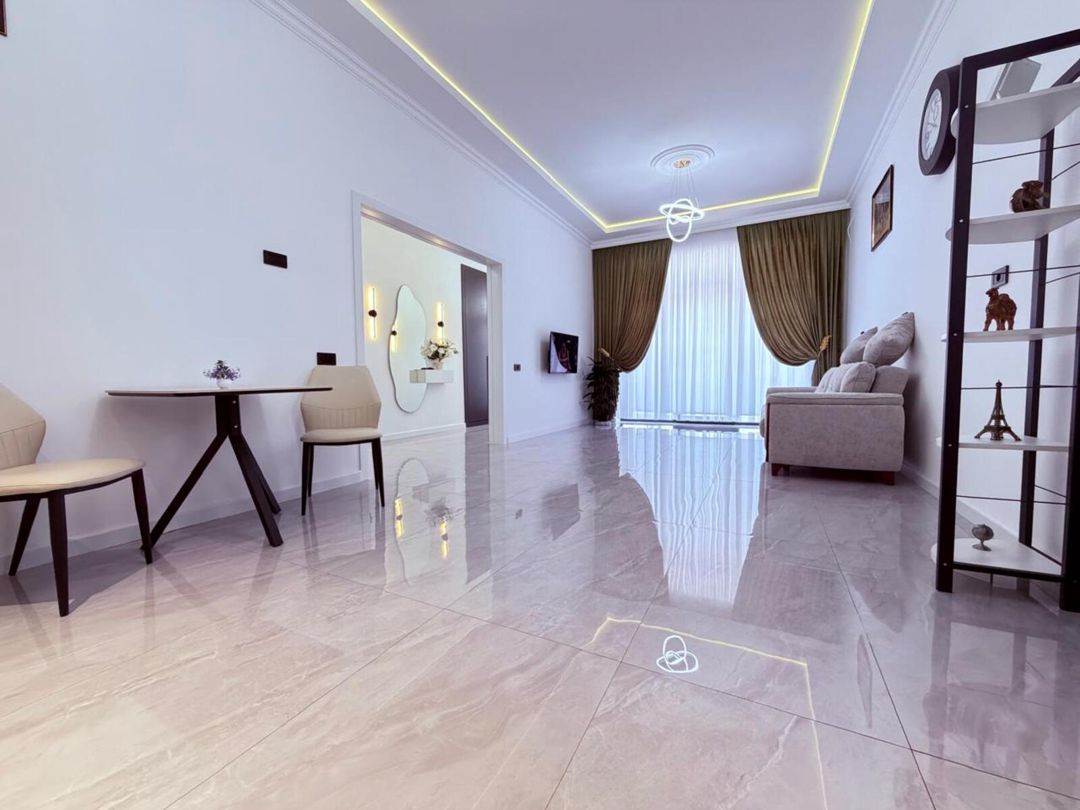 Satılır 3 otaqlı həyət evi/bağ evi 100 m² — Ev, villa, Bakı (12)