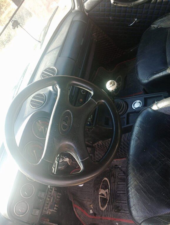 Lada (VAZ) 2106, 1.6 L, 1999 il, 214 589 km — Avtomobillər, Qəbələ (12)