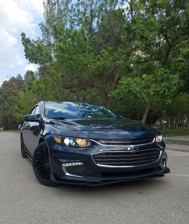 Chevrolet Malibu, 1.5 L, 2016 il, 89 089 km — Avtomobillər, Bakı (7)