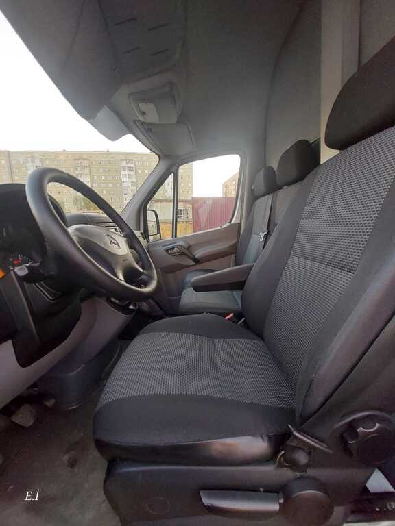Mercedes Sprinter 316, 2.2 L, 2010 il, 187 000 km — Yük maşınları, Sumqayıt (10)