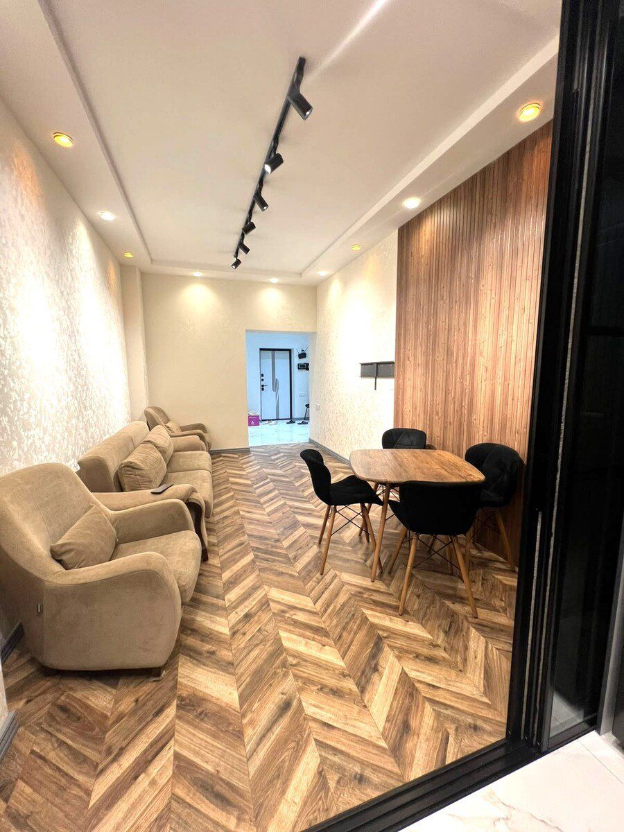 İcarəyə verilir 2 otaqlı yeni tikili 59 m² — Mənzil, Bakı (2)