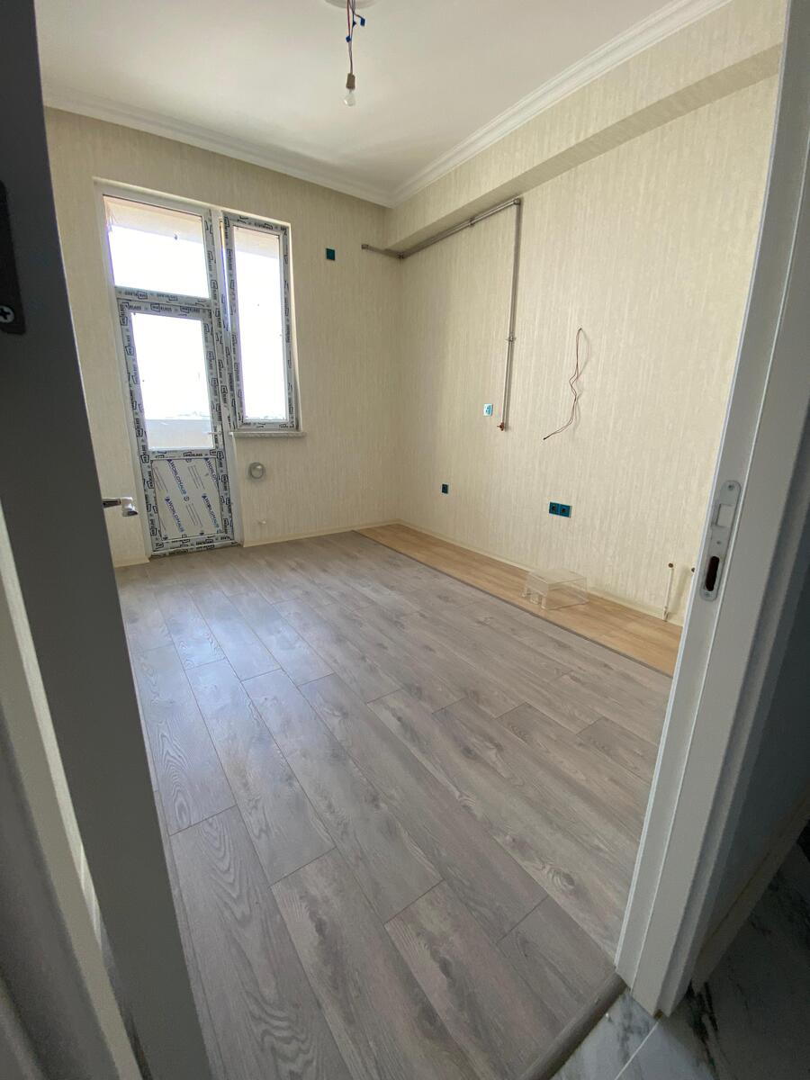 Satılır 2 otaqlı yeni tikili 63 m² — Mənzil, Xırdalan (2)