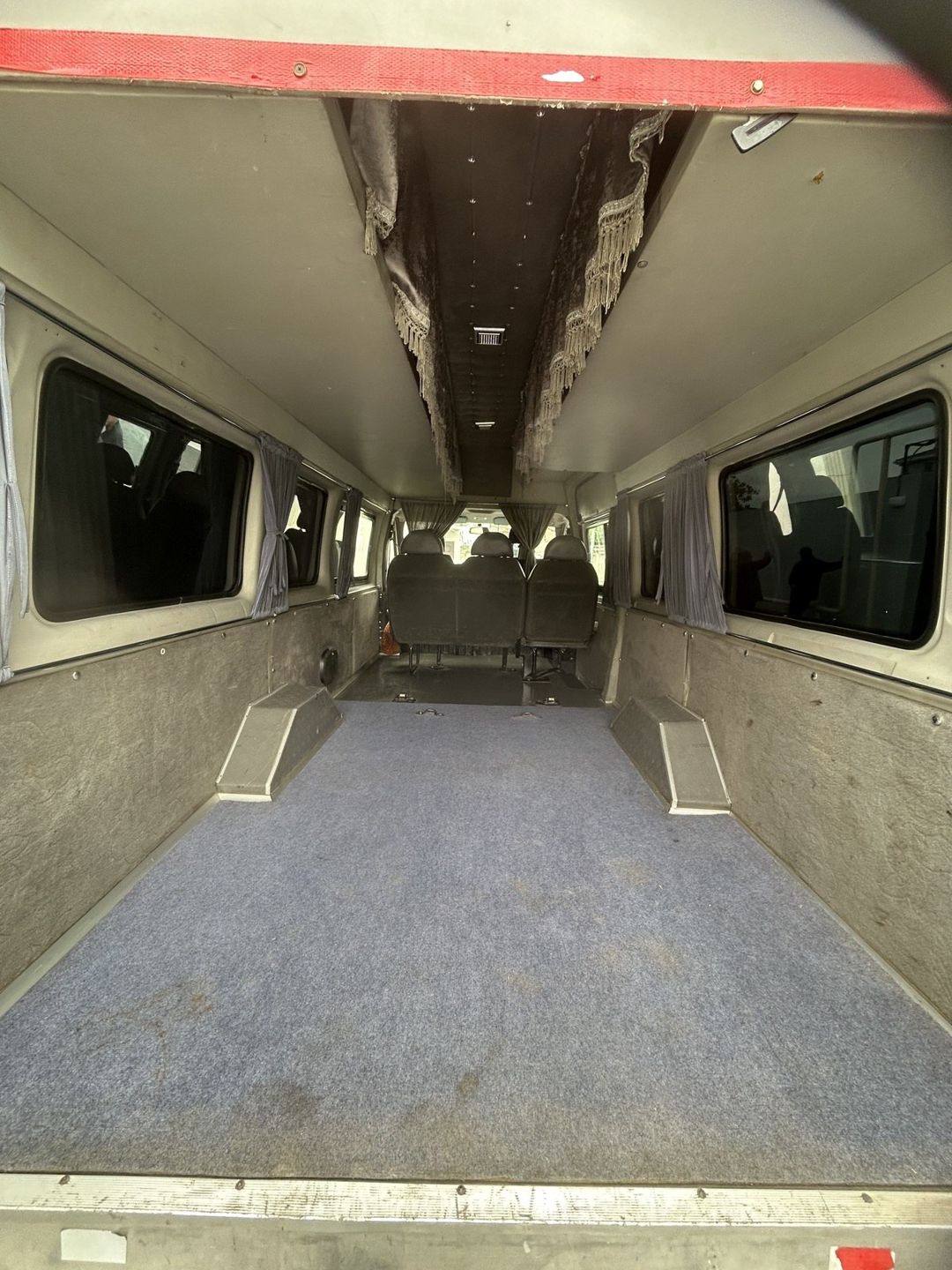Yükdaşıma xidməti — Logistika, Bakı (4)