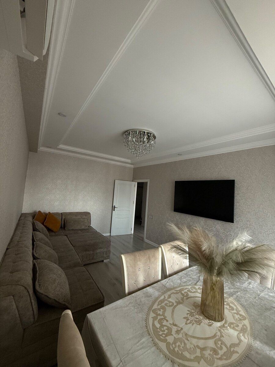 2-otaqlı yeni tikili, 9-cu mkr., 67 m² — Mənzil, Bakı (4)
