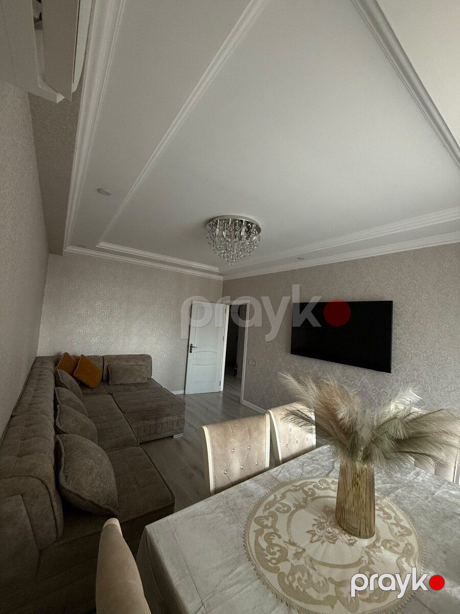 2-otaqlı yeni tikili, 9-cu mkr., 67 m² — Mənzil, Bakı (4)