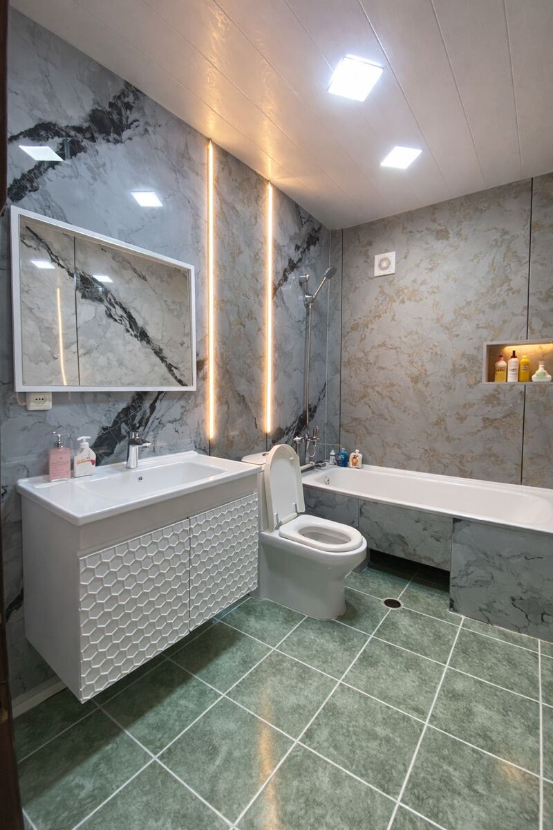 İcarəyə verilir 3 otaqlı köhnə tikili 80 m² — Mənzil, Bakı (6)