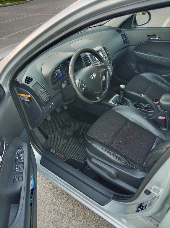 Hyundai i30, 1.4 L, 2009 il, 182 467 km — Avtomobillər, Bakı (11)