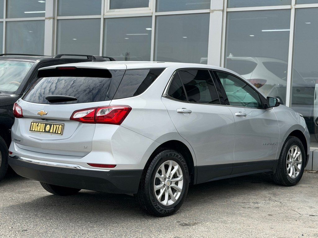 Chevrolet Equinox, 1.5 L, 2017 il, 105 000 km — Avtomobillər, Bakı (8)