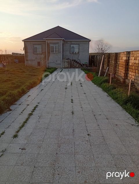Satılır 3 otaqlı həyət evi/bağ evi 101 m²
