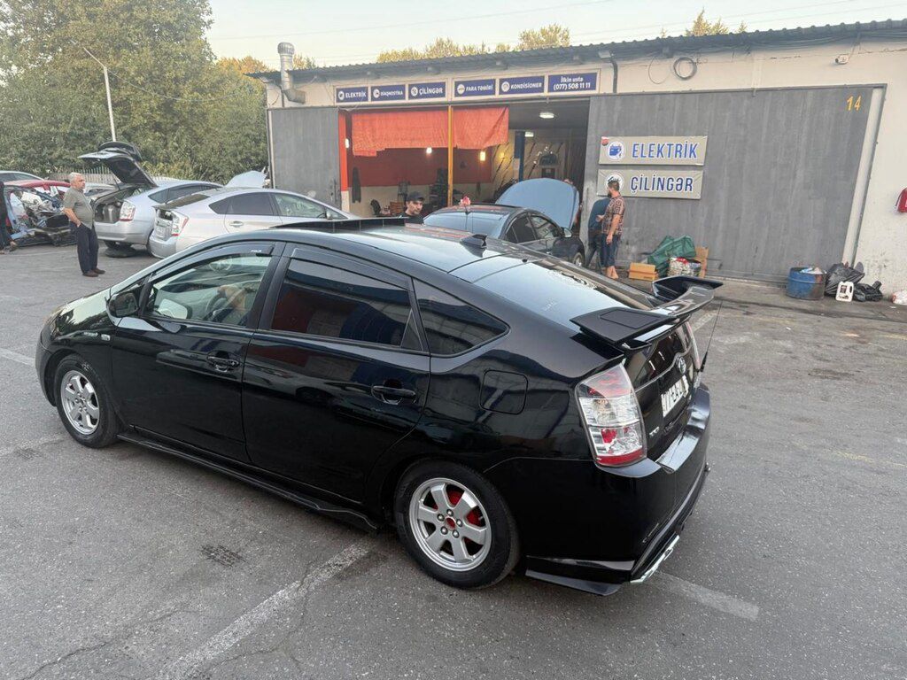 Toyota Prius, 1.5 L, 1.3 kWh, 2008 il, 245 000 km — Avtomobillər, Sumqayıt (3)