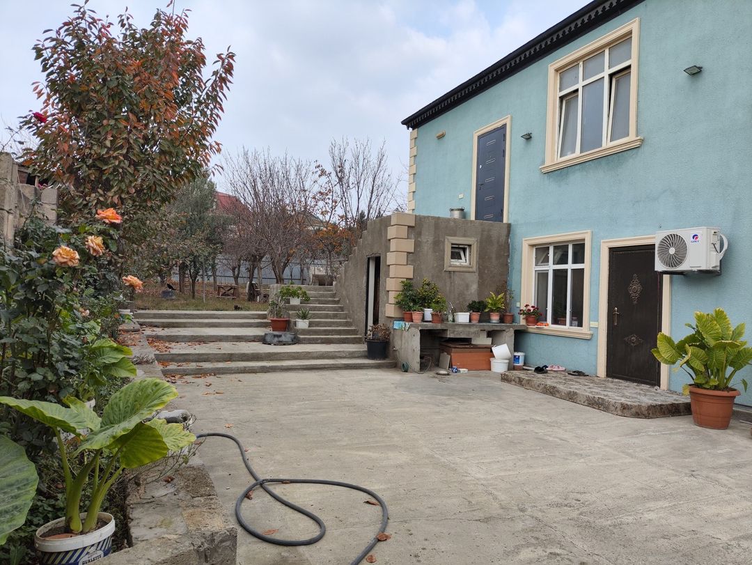 Həyət evi, Masazır qəs — Ev, villa, Bakı (5)