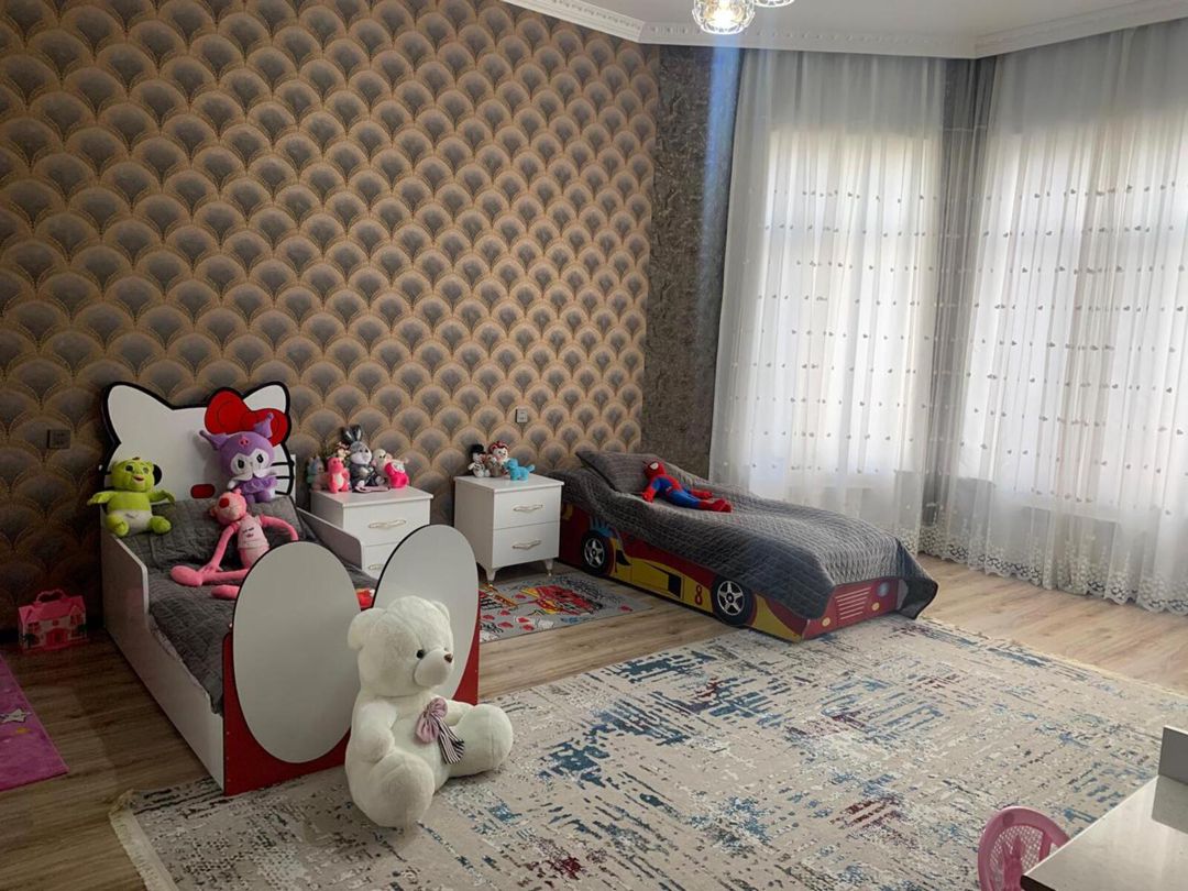 Satılır 4 otaqlı həyət evi/bağ evi 240 m² — Ev, villa, Gəncə (5)