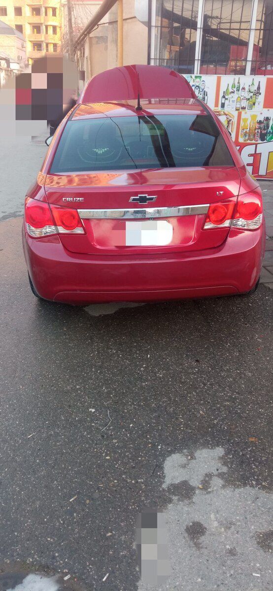 Chevrolet Cruze, 2015 il — Avtomobillər, Xırdalan (4)