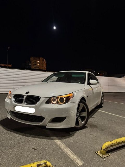 BMW 525, 2.5 L, 2005 il, 380 000 km — Bakı