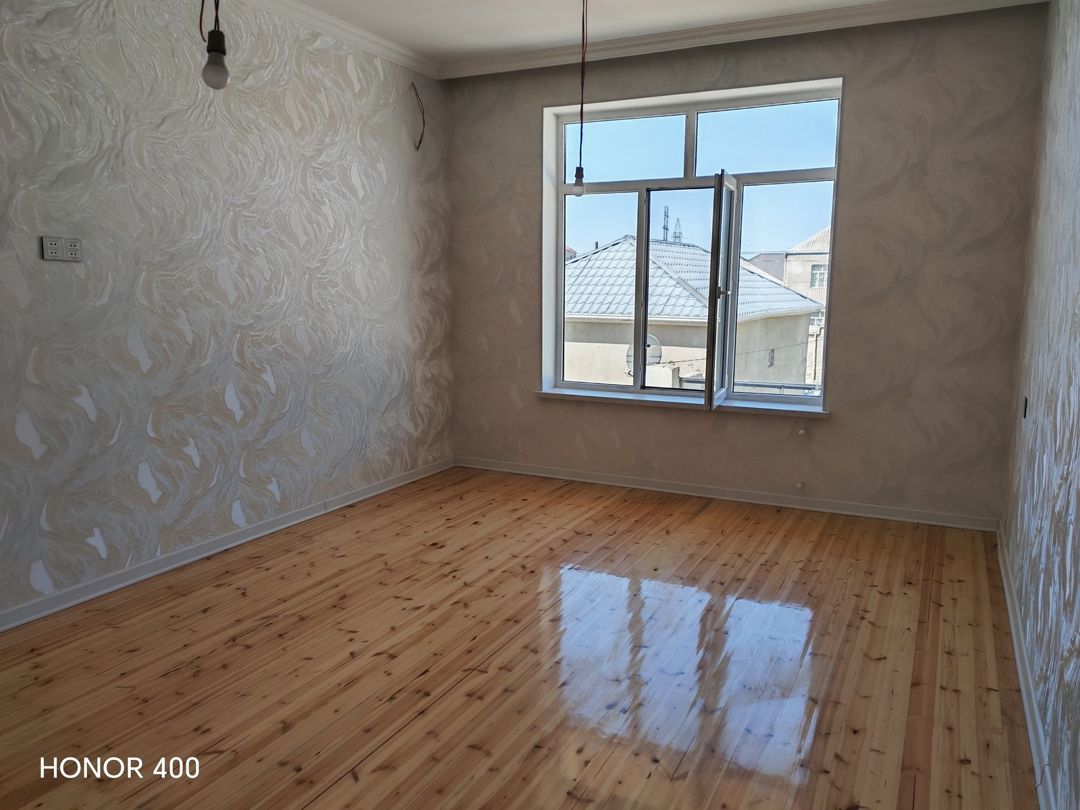 Satılır 4 otaqlı həyət evi/bağ evi 120 m² — Ev, villa, Bakı (12)