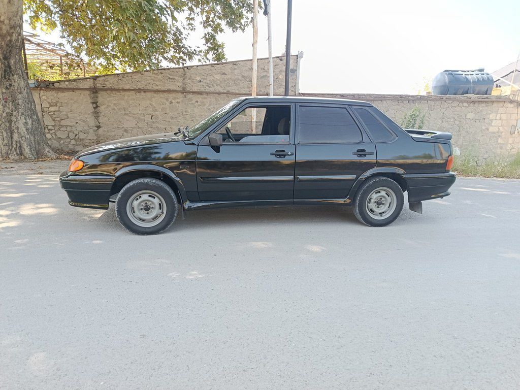 Lada (VAZ) 2115, 1.6 L, 2011 il, 197 645 km — Avtomobillər, Şəmkir (8)