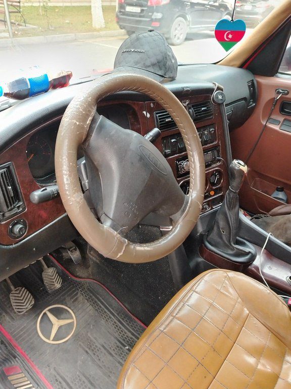Geely TX4, 2.5 L, 2011 il, 300 000 km — Avtomobillər, Bakı (2)
