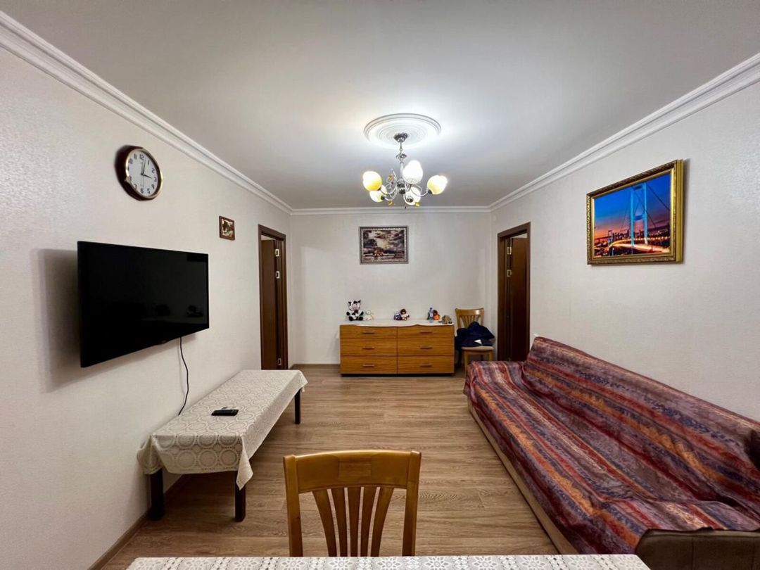 Satılır 2 otaqlı köhnə tikili 50 m² — Mənzil, Bakı (2)