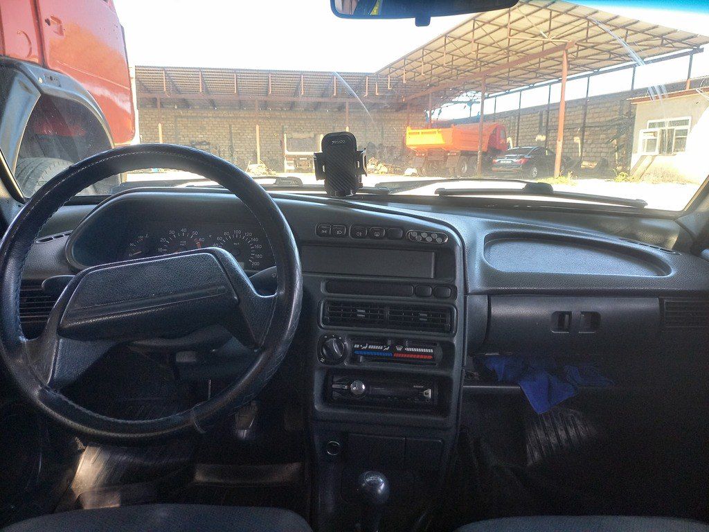 Lada (VAZ) 21099, 1.5 L, 1998 il, 320 275 km — Avtomobillər, Xaçmaz (8)