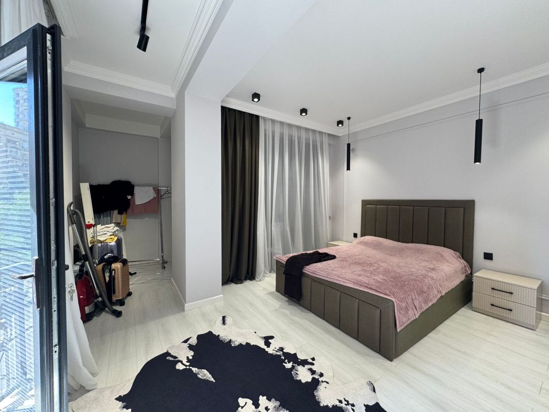 Satılır 3 otaqlı yeni tikili 117.7 m² — Mənzil, Bakı (8)