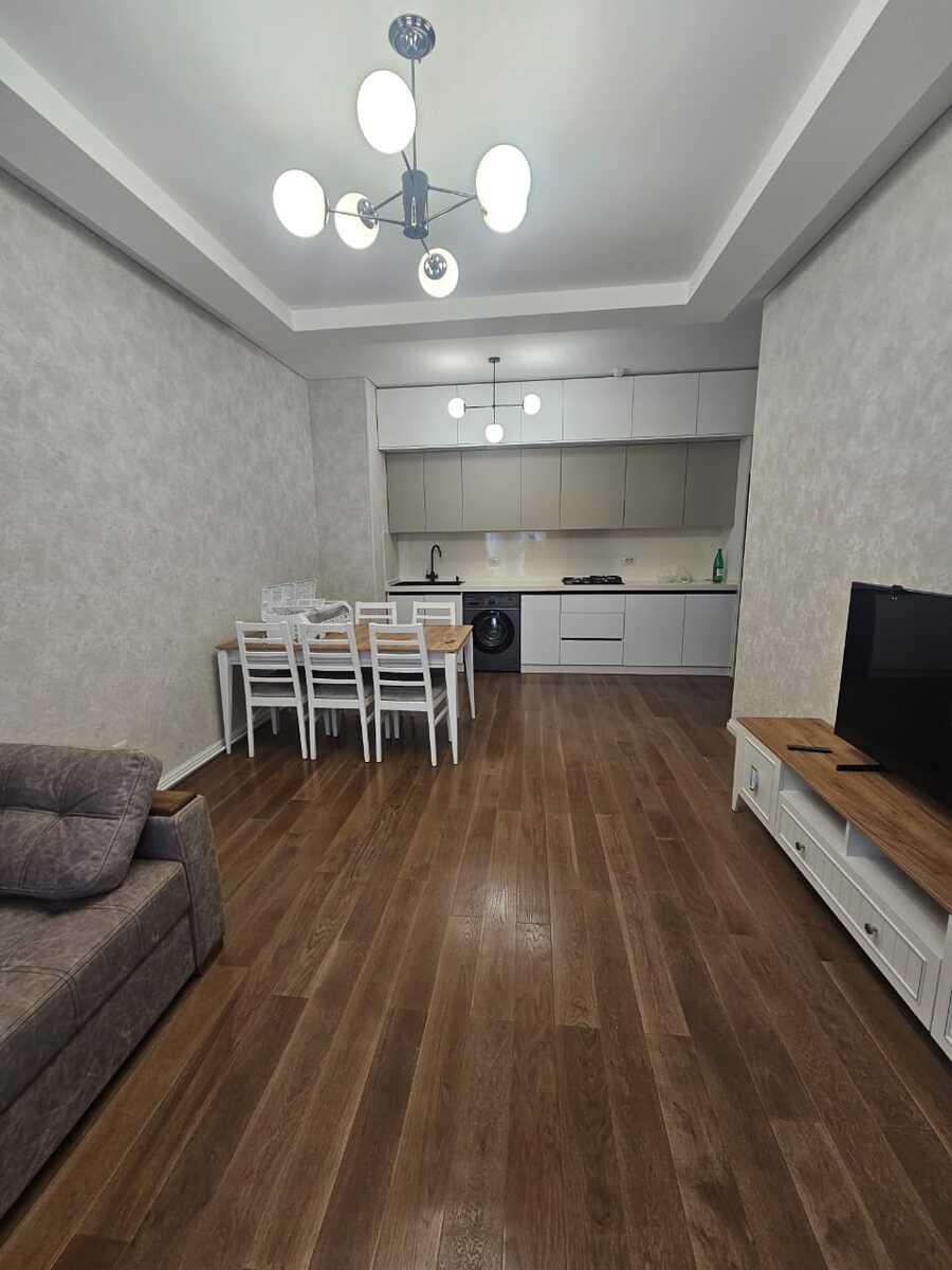 İcarəyə verilir 3 otaqlı yeni tikili 90 m² — Mənzil, Bakı (2)