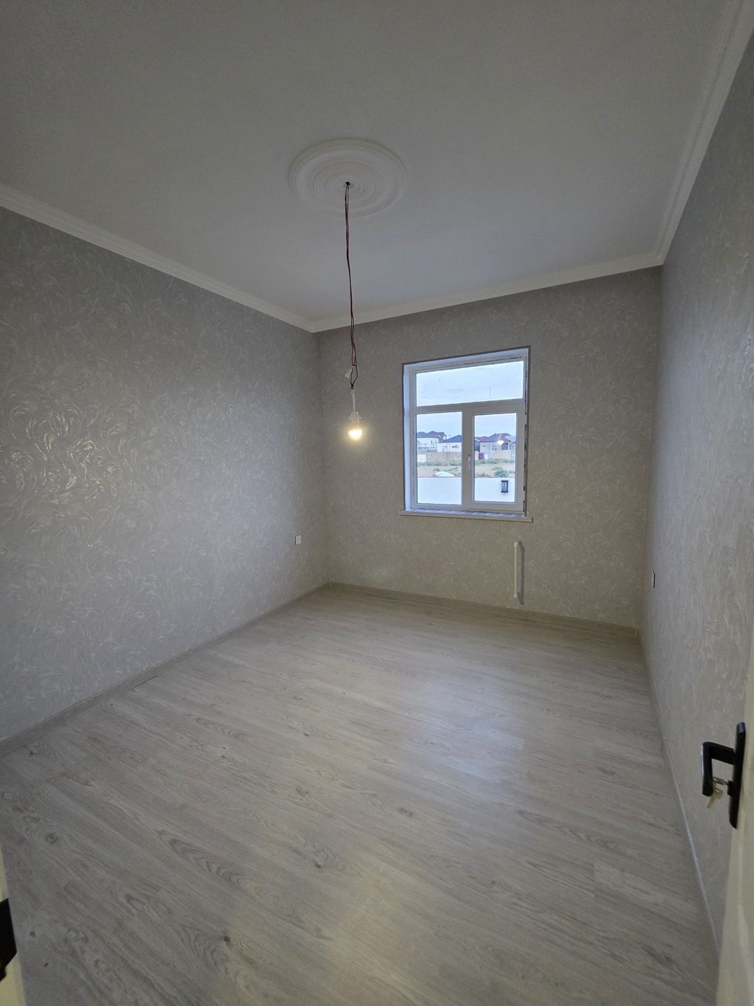 Satılır 4 otaqlı həyət evi/bağ evi 120 m² — Ev, villa, Bakı (11)