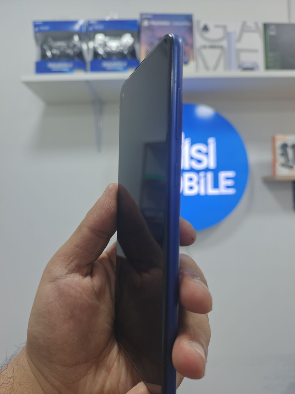 Samsung Galaxy A21S, 32 GB, rəng - Mavi, İki sim kartlı — Samsung, Bakı (3)