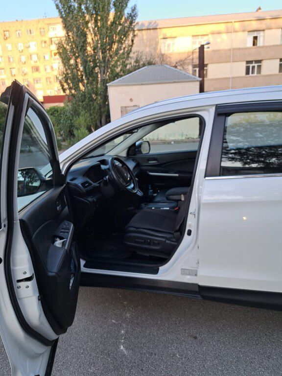 Honda CR-V, 2.4 L, 2014 il, 109 533 km — Avtomobillər, Bakı (8)