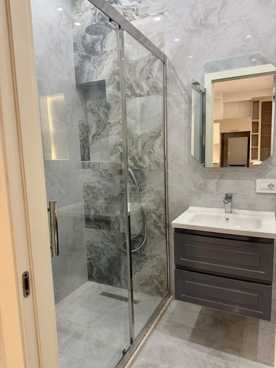 Satılır 2 otaqlı yeni tikili 83 m² — Mənzil, Bakı (9)