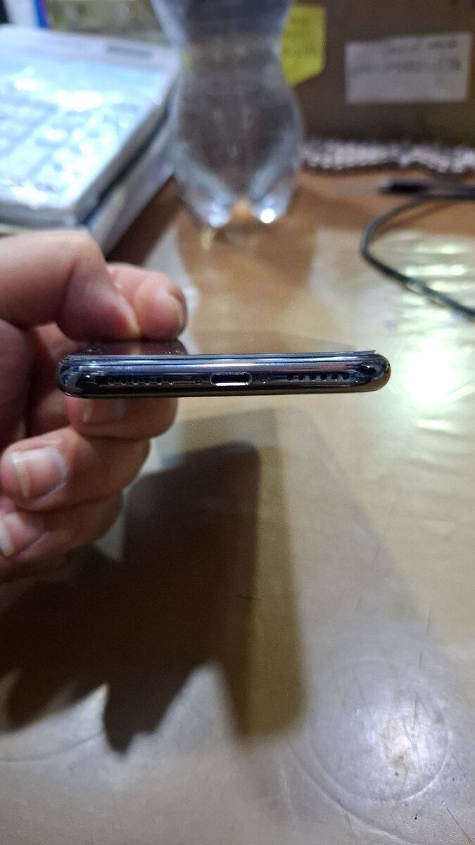 Apple iPhone X Space Gray 64GB/3GB — Smartfonlar, Sumqayıt (6)