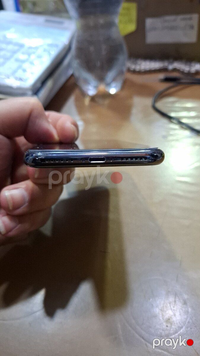 Apple iPhone X Space Gray 64GB/3GB — Smartfonlar, Sumqayıt (6)