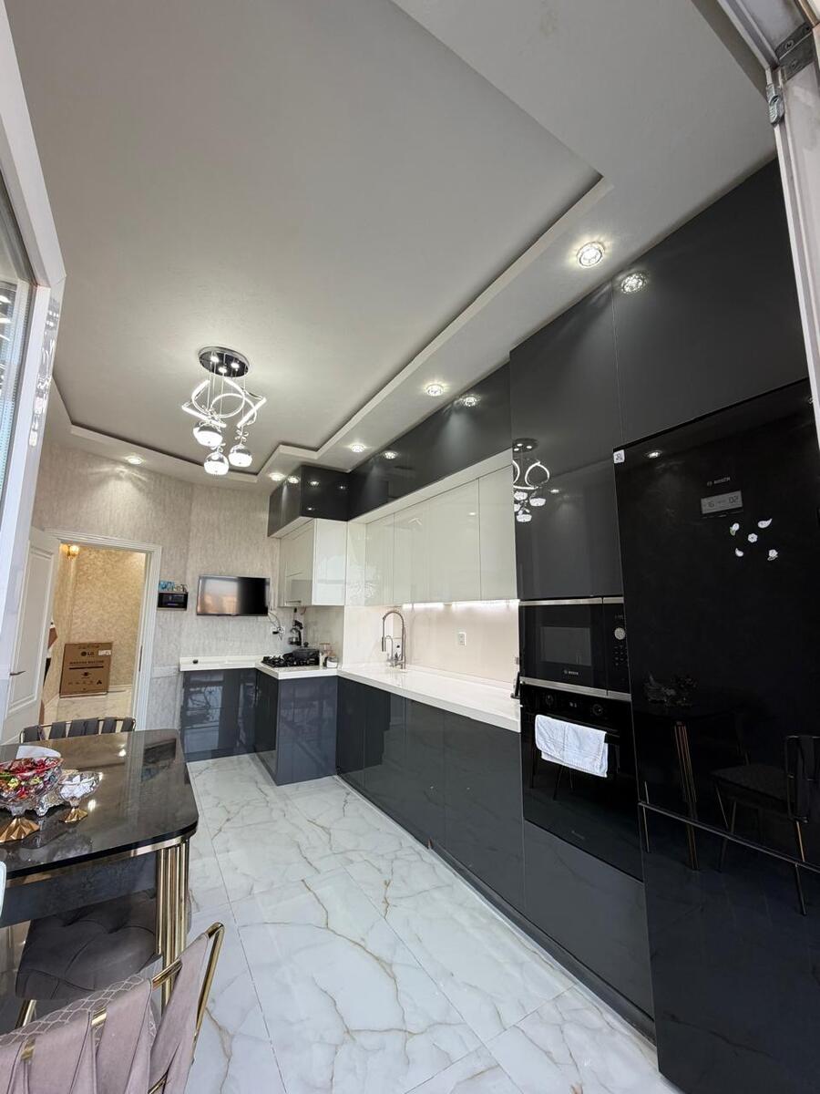 Satılır 3 otaqlı yeni tikili 125 m² — Mənzil, Sumqayıt (7)