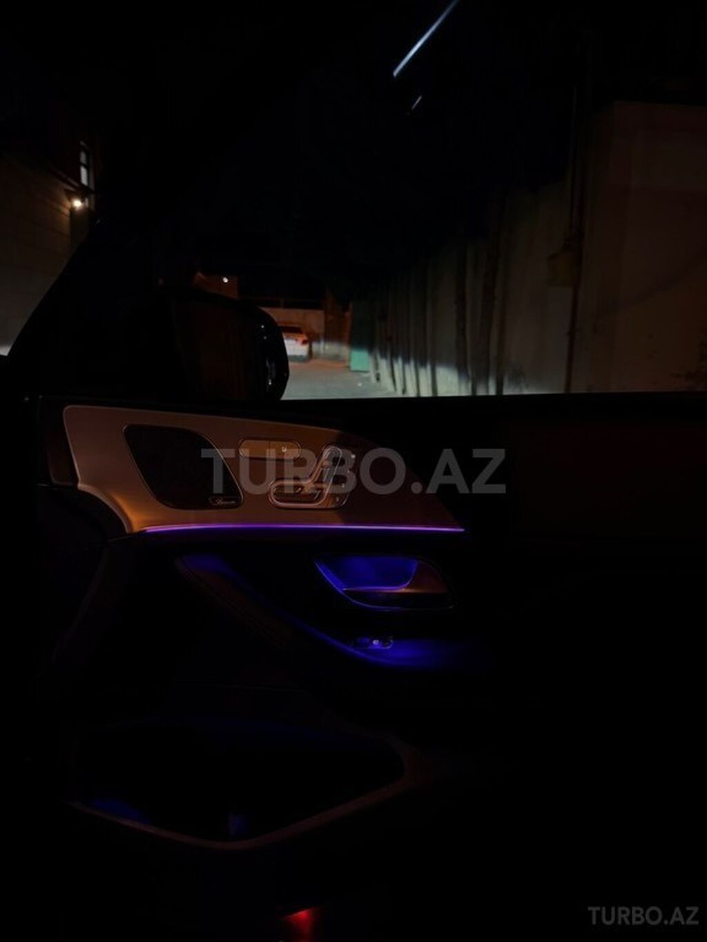 Mercedes-Benz GLE-Class: 2 l 2022 il Ofrouder/SUV — Avtomobillər, Sumqayıt (8)