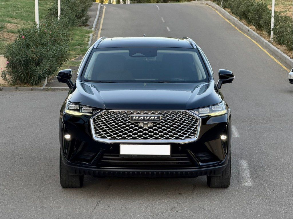 Haval H6, 2.0 L, 2021 il, 52 000 km — Avtomobillər, Gəncə (3)