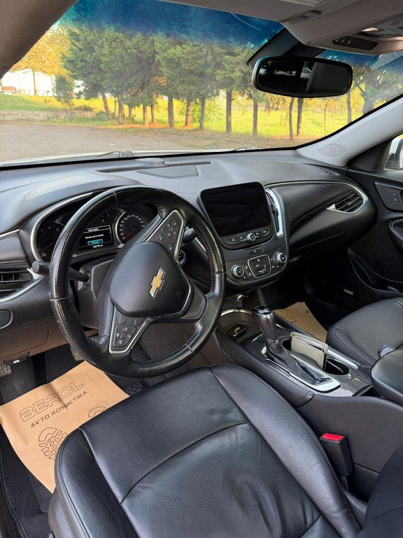 Chevrolet Malibu, 1.5 L, 2016 il, 181 000 km — Avtomobillər, Bakı (3)