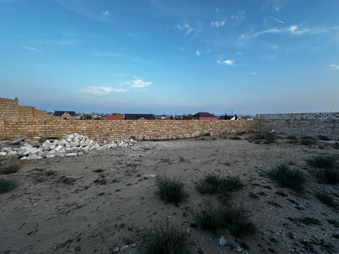 4.2 sot torpaq sahəsi, Şüvəlan qəs — Torpaq, Bakı (3)
