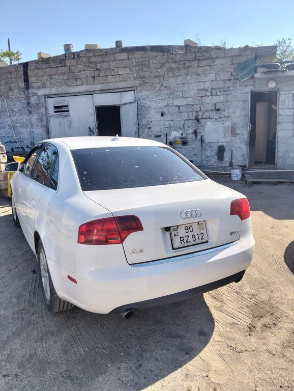 Audi A4, 2.0 L, 2006 il, 430 000 km — Avtomobillər, Bakı (3)