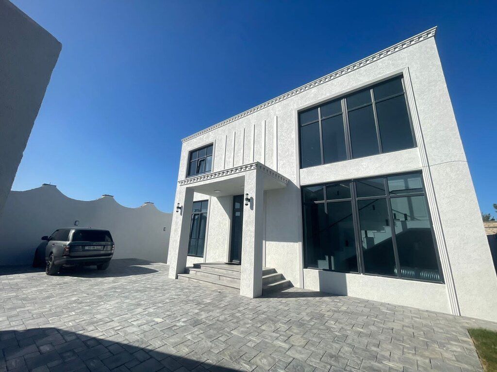 Villa kirayə verilir, Mərdəkan qəs — Ev, villa, Bakı (2)