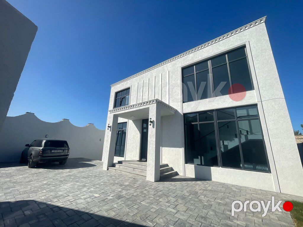 Villa kirayə verilir, Mərdəkan qəs — Ev, villa, Bakı (2)